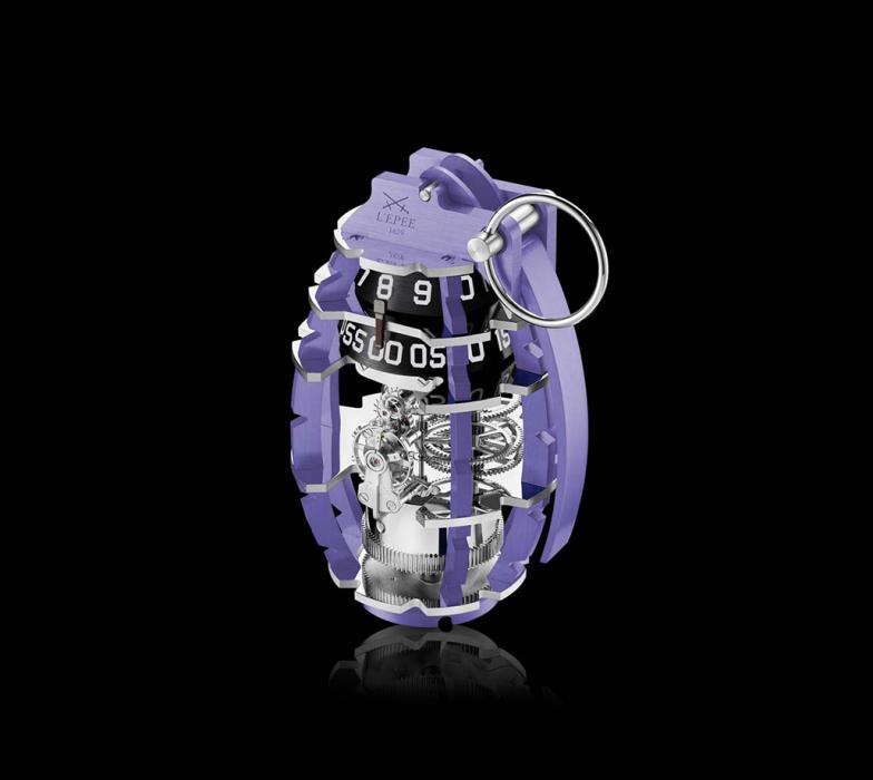 GRENADE | L'Epée 1839